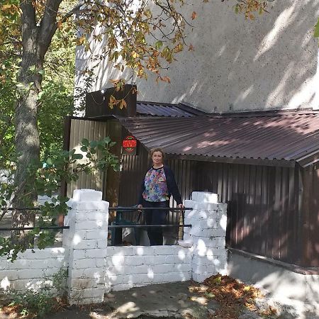 Nochka Albergue Odesa Exterior foto
