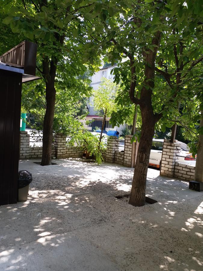 Nochka Albergue Odesa Exterior foto