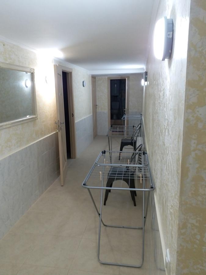 Nochka Albergue Odesa Exterior foto