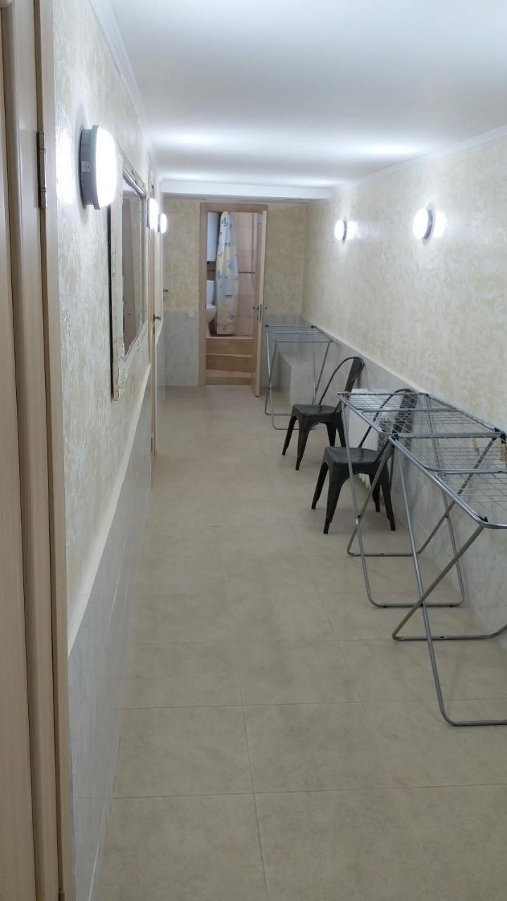Nochka Albergue Odesa Exterior foto