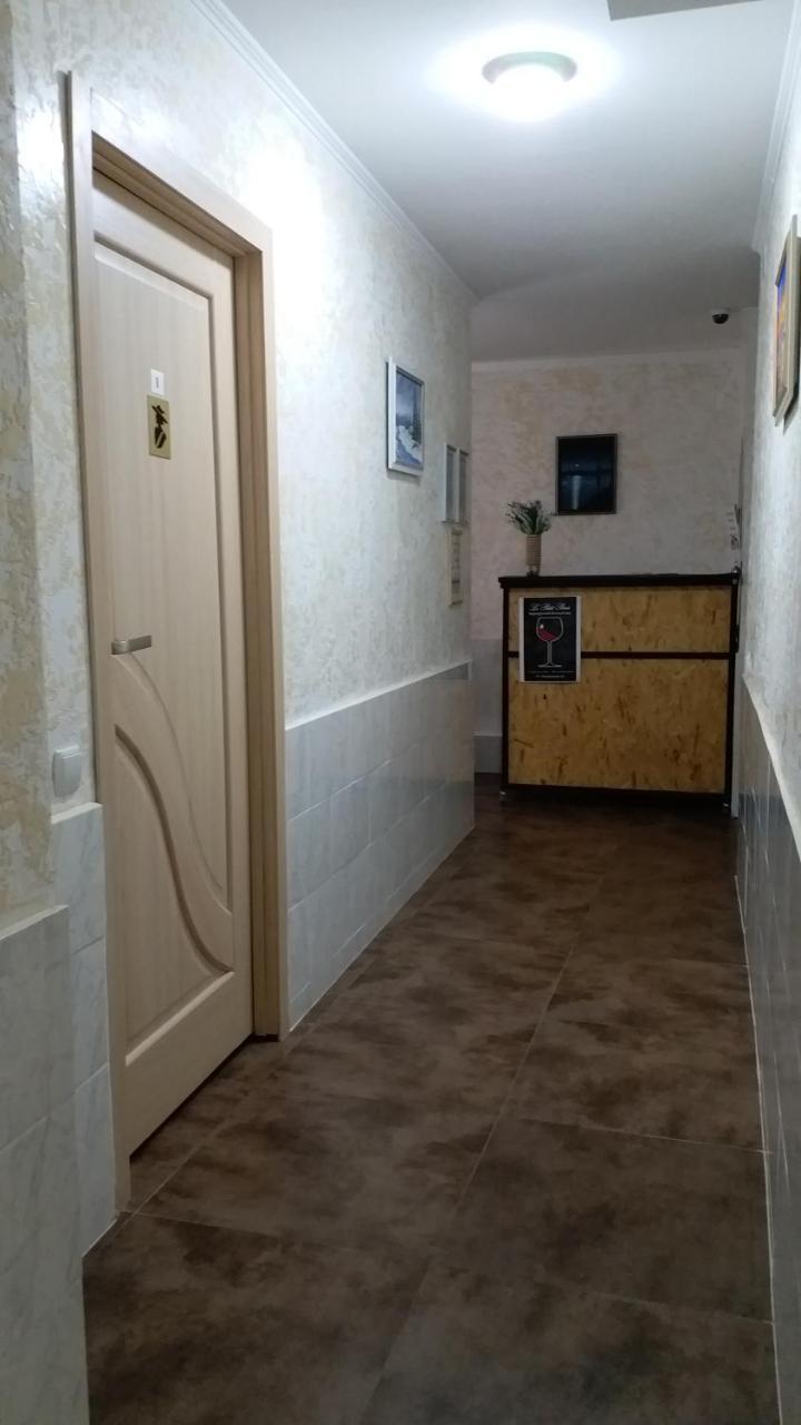 Nochka Albergue Odesa Exterior foto