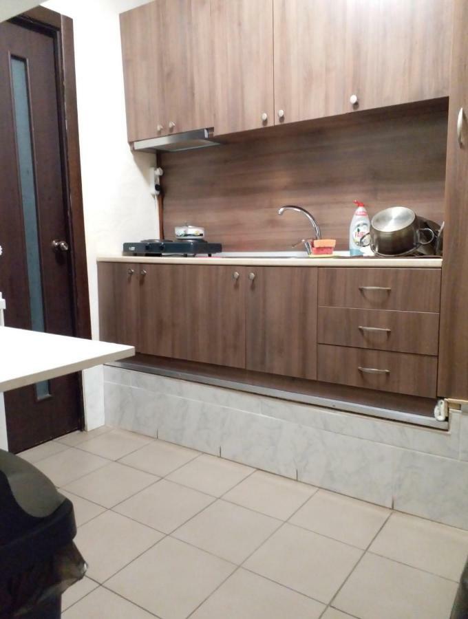 Nochka Albergue Odesa Exterior foto