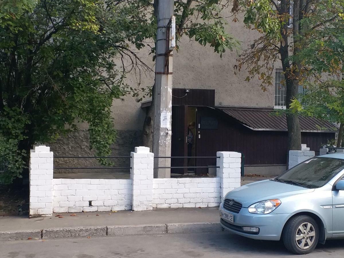 Nochka Albergue Odesa Exterior foto